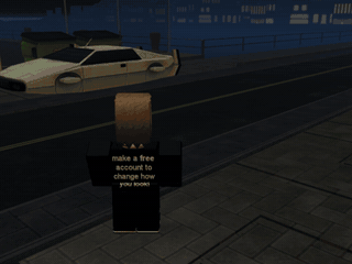 Roblox character repeatedly jumping in place